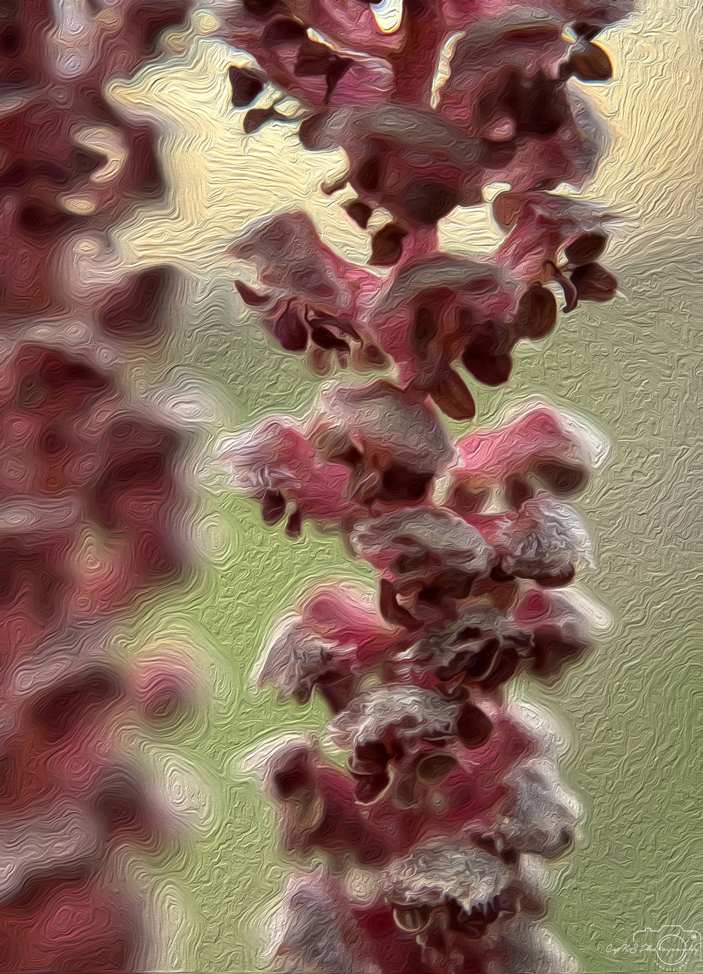 Flower_263_oil painting