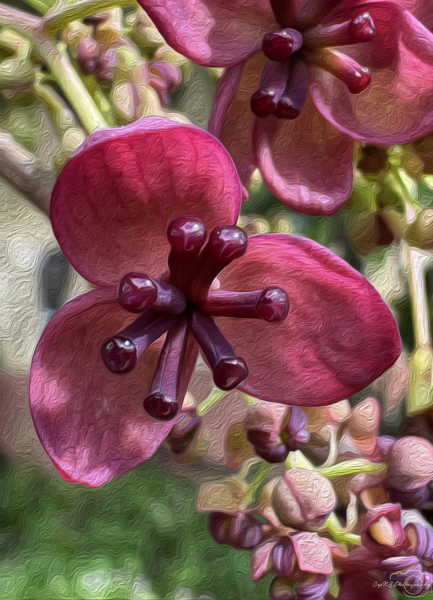 Flower_265_oil painting