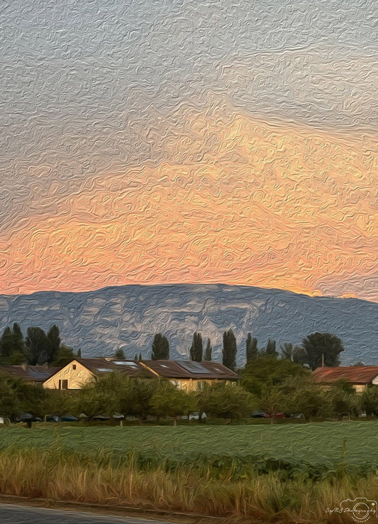 Cloud_048_oil painting - Superbpictures