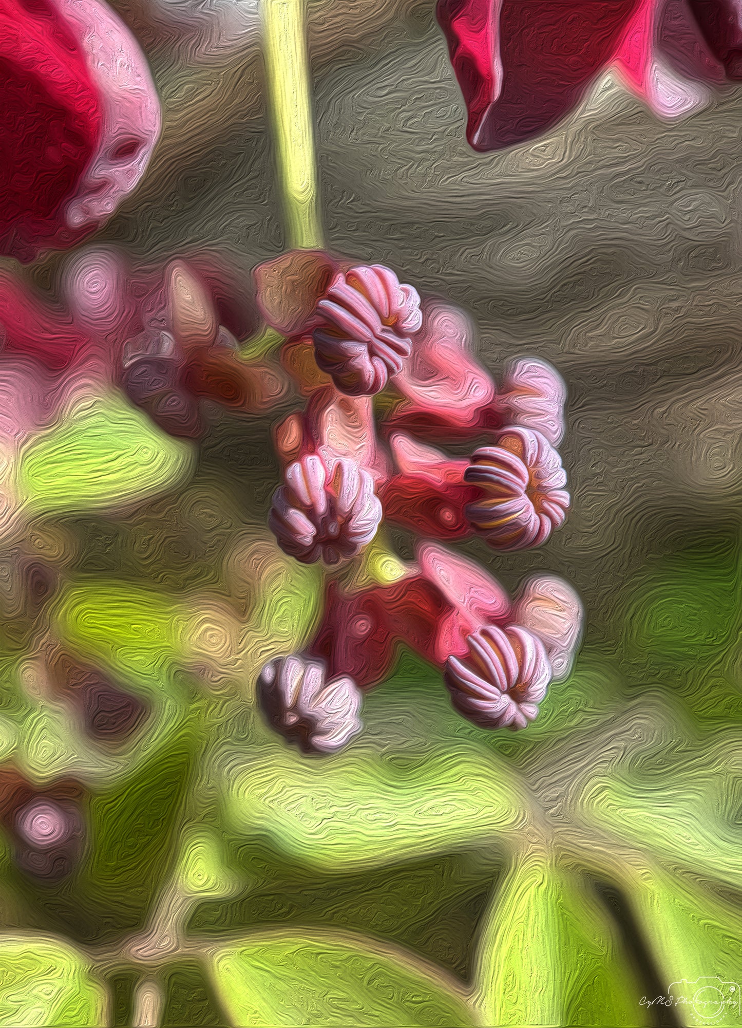 Flower_270_oil painting