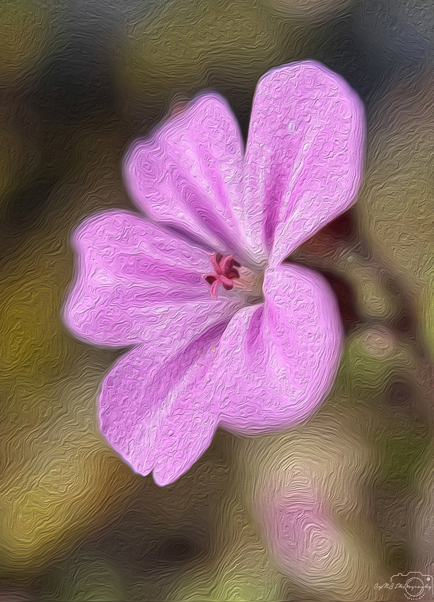 Flower_287_oil painting